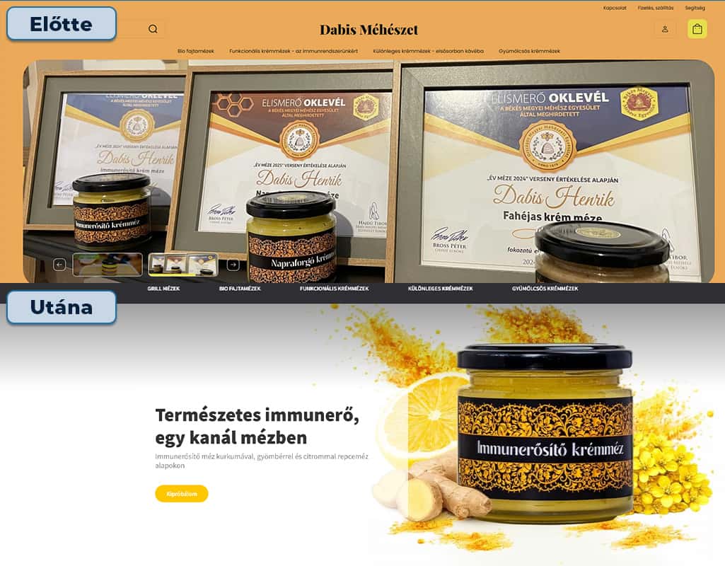Miért nincs mindig új webshopra szükség?