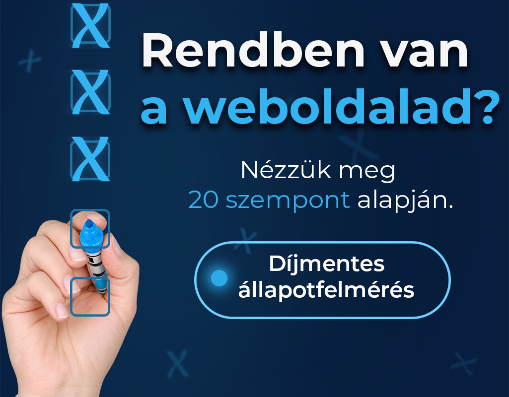 A vállalkozásod többet ér annál, mint amit a weboldalad mutat